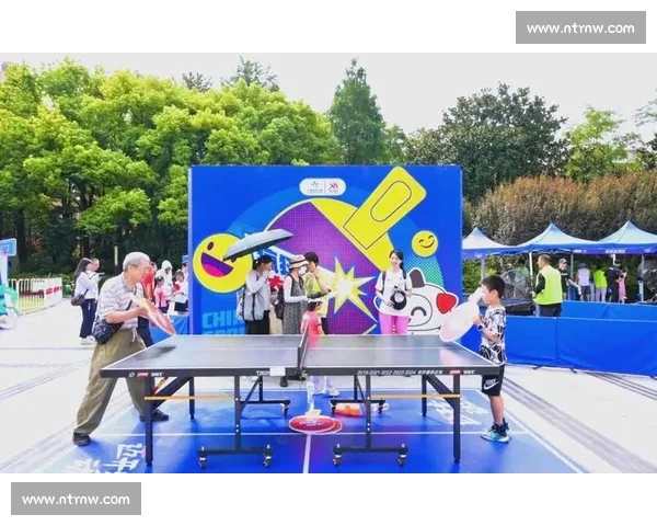 打造全方位互动体验的体育平台引领全民健身新潮流