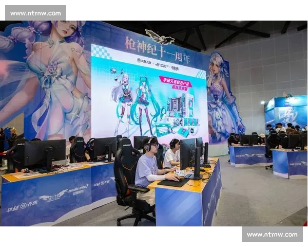 全新互动电竞赛事平台助力玩家实时体验精彩对决